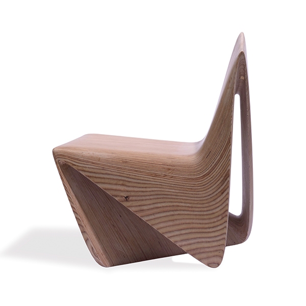 TIPPY - Lounge Chair